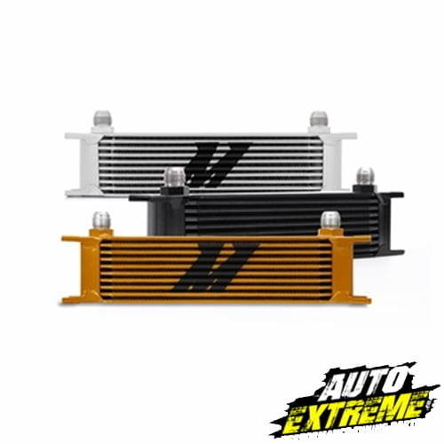 Mishimoto Universal 10-Row Oil Cooler (MMOC-10)