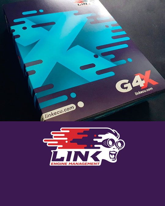 Link ECU's