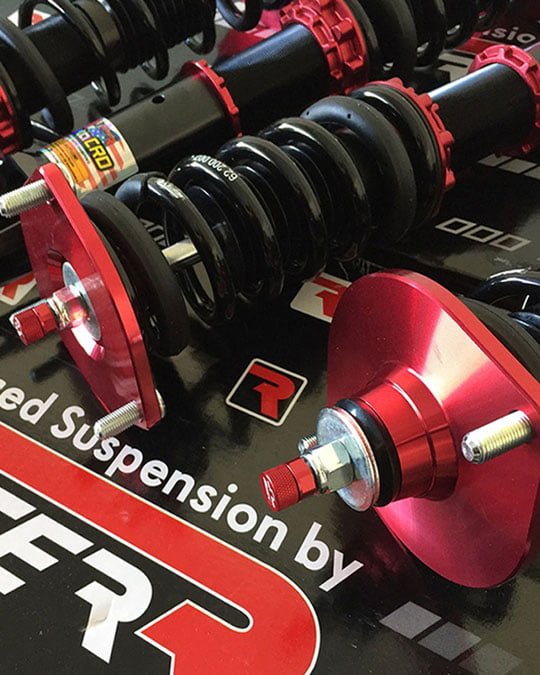 MeisterR Coilovers