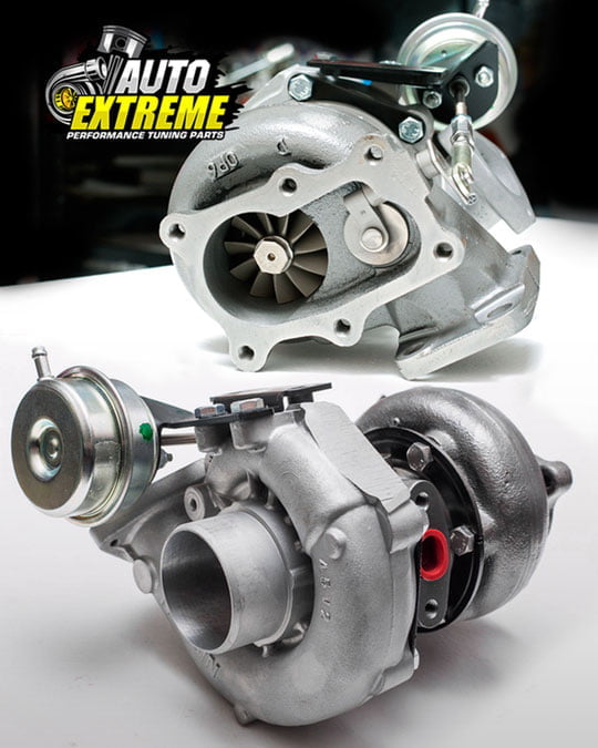 RB25 450BHP Turbos