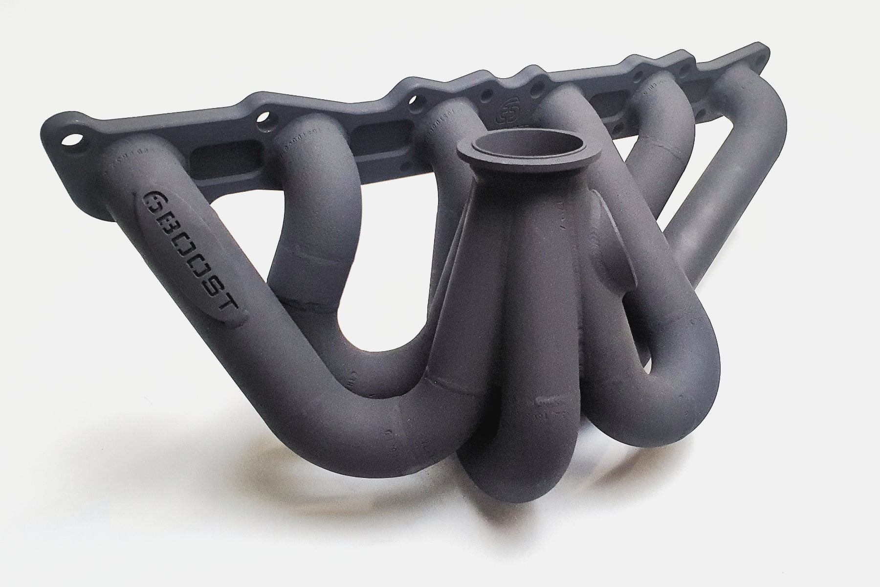 6Boost RB20 / RB25 Manifold Nissan Skyline R32 R33 GTST & R34 GTT (Garrett / Pulsar VBand)