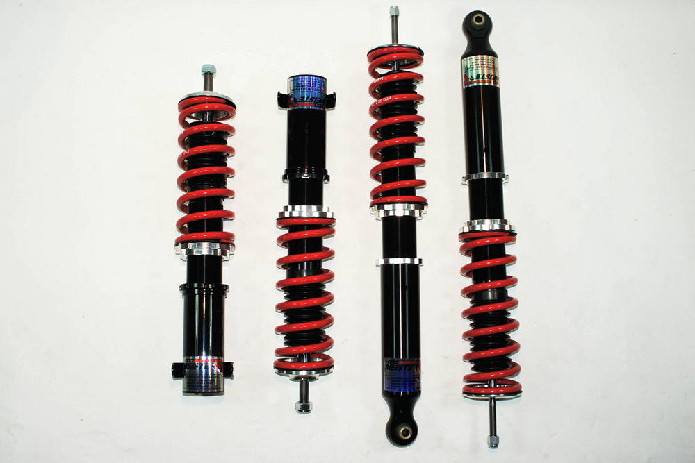 MeisterR ZetaCRD Coilovers For Audi S3 (8L/8P)