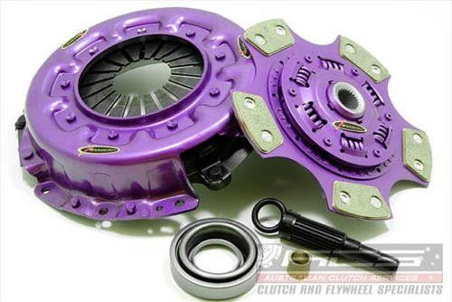 Xtreme Performance Nissan 180SX S13 200SX S14 S15 SR20 5 Speed Heavy Duty Sprung Ceramic Clutch Kit