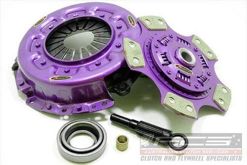 Xtreme Performance Nissan 180SX S13 200SX S14 S15 SR20 5 Speed Sprung Ceramic Clutch Kit