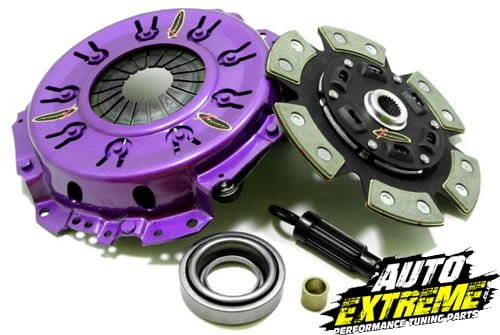 Xtreme Performance Nissan 350Z Sprung Ceramic Clutch & Flywheel Kit