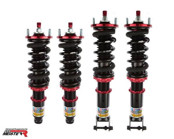 MeisterR ZetaCRD Coilovers For Honda Civic (EG / EK) 91-95