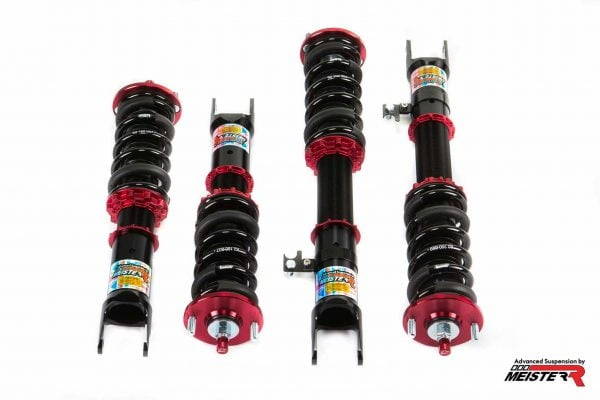 MeisterR ZetaCRD Coilovers For Honda (AP1 / AP2) 99-09