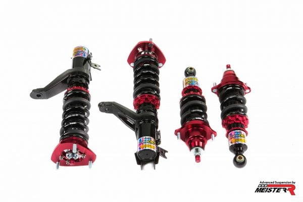 MeisterR ZetaCRD Coilovers For Honda (DC5) 02-07