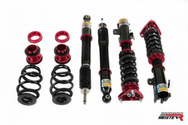 MeisterR ZetaCRD Coilovers For Honda Civic (FN2) 06-11