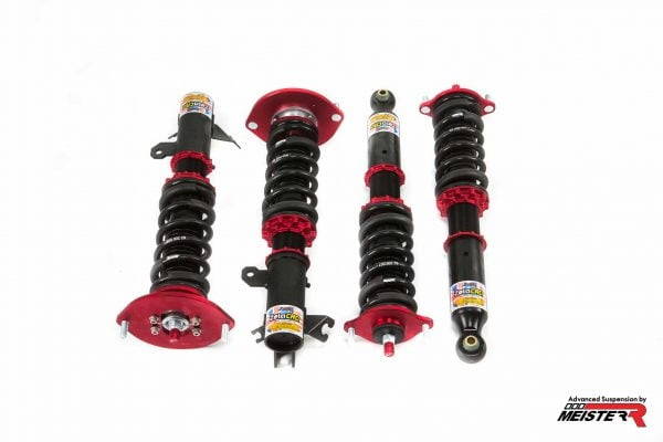 MeisterR ZetaCRD Coilovers For Mitsubishi EVO 1-3 CE9A