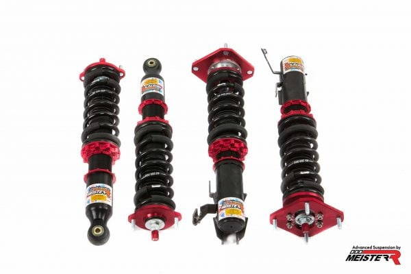MeisterR ZetaCRD Coilovers For Toyota Starlet GT/Glanza V (EP82 / EP91) 89-95