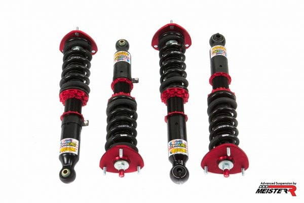 MeisterR ZetaCRD Coilovers For Lexus / (JZS161) 97-05