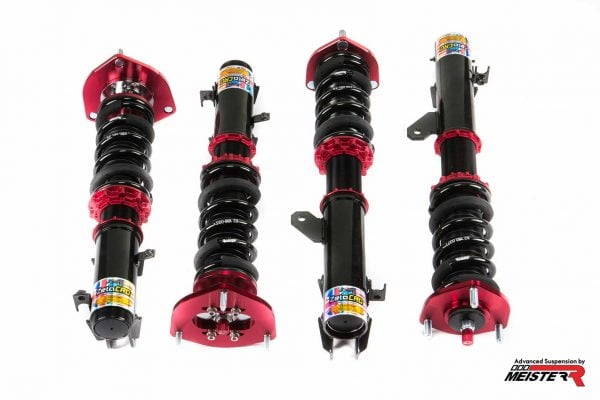 MeisterR ZetaCRD Coilovers For Toyota (ZZW30) 99-07