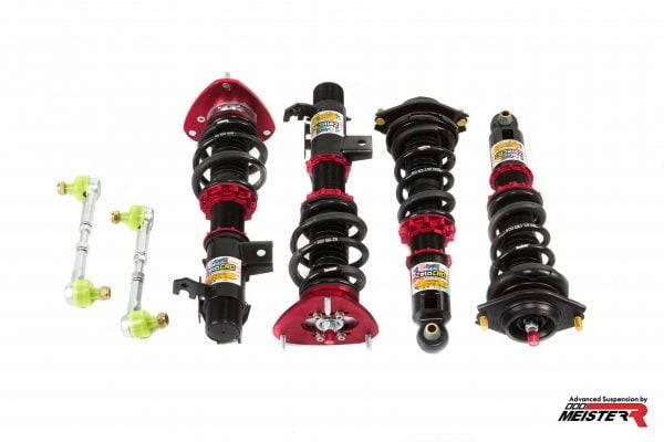 MeisterR ZetaCRD Coilovers For Toyota (ZN6) 2012+