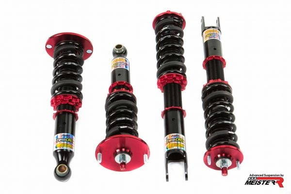 MeisterR ZetaCRD Coilovers For Nissan Skyline R32 GTR RB26