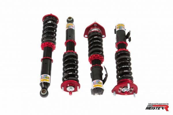 MeisterR ZetaCRD Coilovers For Nissan 200SX (S13) 89-98