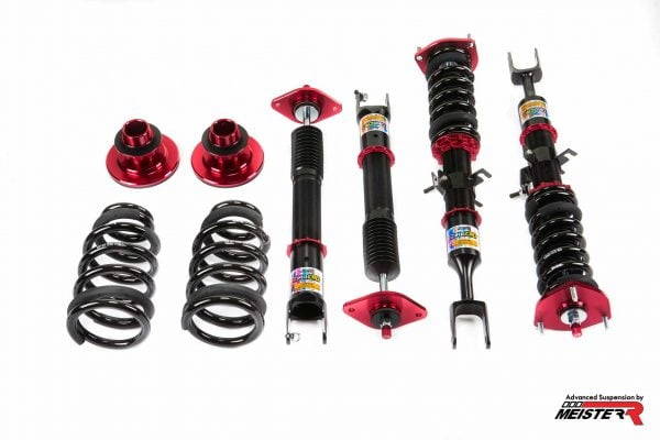 MeisterR ZetaCRD Coilovers For Nissan (Z33) 02-09