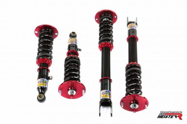 MeisterR ZetaCRD Coilovers For Nissan Skyline R34 GTT RB25