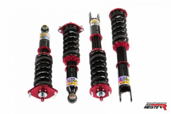 MeisterR ZetaCRD Coilovers For Nissan (Z32) 89-00