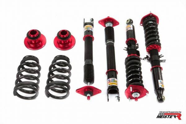 MeisterR ZetaCRD Coilovers For Nissan (Z34) 09-+
