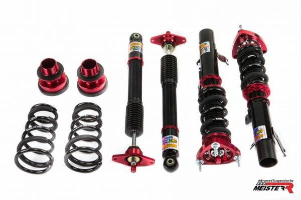 MeisterR ZetaCRD Coilovers For Ford Focus RS MK2