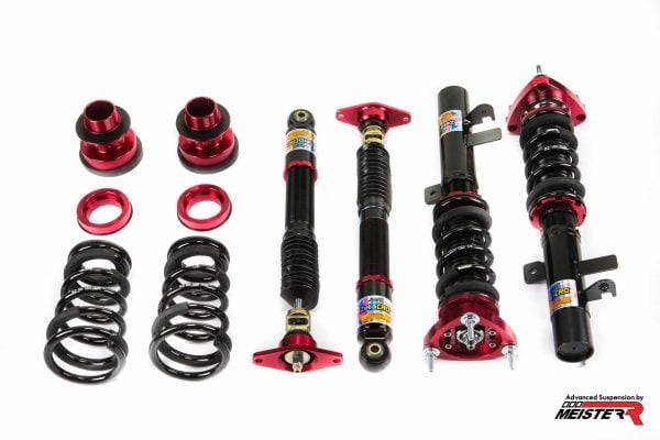 MeisterR ZetaCRD Coilovers For Focus / Focus ST (Mk3) 11-18
