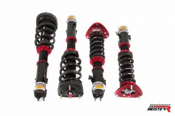 MeisterR ZetaCRD Coilovers For Subaru Impreza : GD/PCD 5X100 01-07