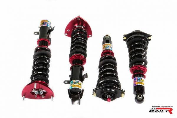 MeisterR ZetaCRD Coilovers For Subaru Impreza (GE / GH / GR / GV) 07-11