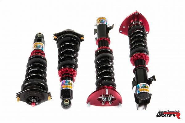 MeisterR ZetaCRD Coilovers For Subaru Impreza WRX Sti (GRB) 07-11