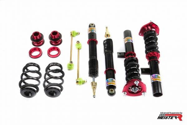 MeisterR ZetaCRD Coilovers For Audi MK2 (8P)