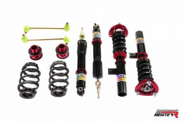 MeisterR ZetaCRD Coilovers For VW Golf MK7 (5G) 2012+
