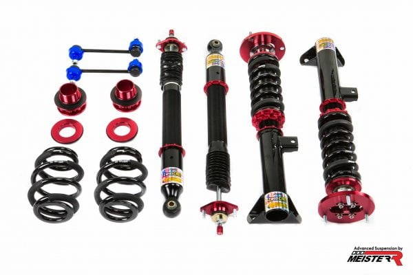 MeisterR ZetaCRD Coilovers For BMW 3-Series / M3 () 92-99