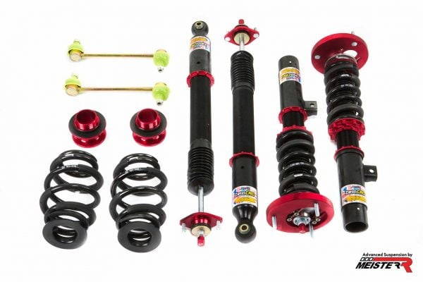 MeisterR ZetaCRD Coilovers For BMW M3 ( M3) 01-06
