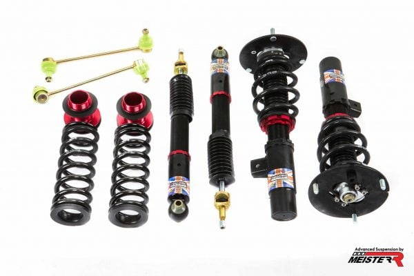 MeisterR ZetaCRD Coilovers For BMW 1-Series ( / ) 2011+