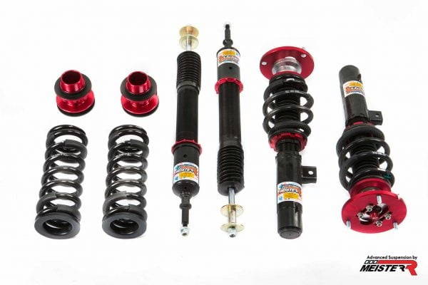 MeisterR ZetaCRD Coilovers For BMW 3-Series () 04-13