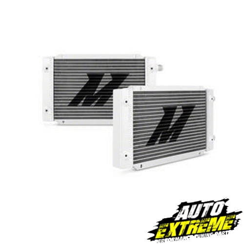 Mishimoto Universal 19 Row Dual Pass Oil Cooler