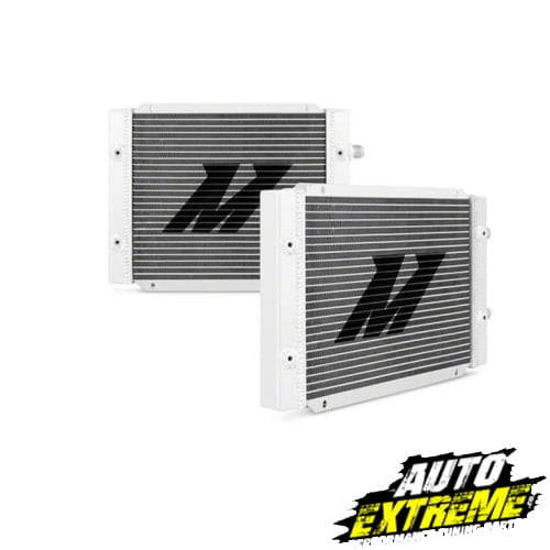 Mishimoto Universal 25 Row Dual Pass Oil Cooler
