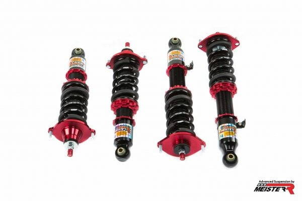 MeisterR ZetaCRD Coilovers For Mazda MX5 (NA / NB) 89-97
