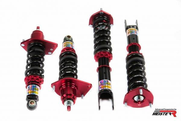 MeisterR ZetaCRD Coilovers For Mazda MX-5 (NC) 05-14