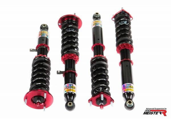 MeisterR ZetaCRD Coilovers For Lexus (GXE10) 98-04