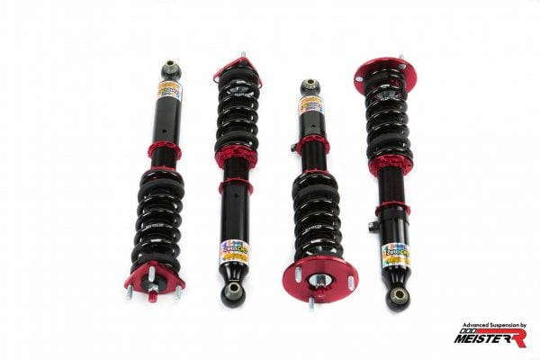 MeisterR ZetaCRD Coilovers For Lexus (GSE20) 05-UP