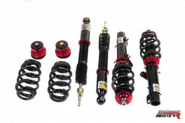 MeisterR ZetaCRD Coilovers For Audi MK1 FWD (8L)
