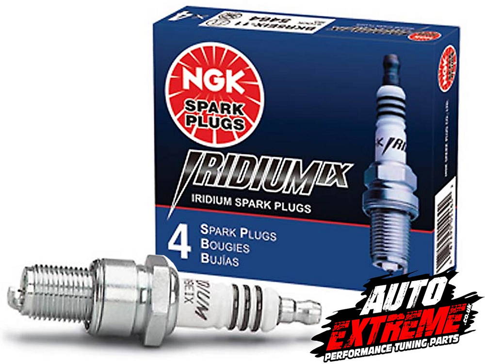 NGK BKR8EIX Iridium Spark Plugs Nissan / Toyota (Single Plug)