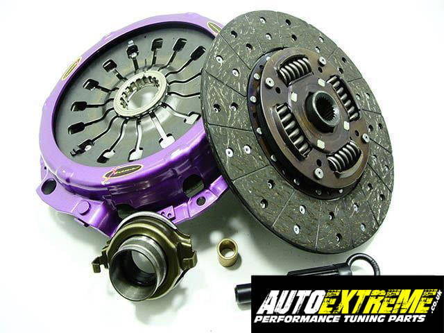 Xtreme Performance Nissan Skyline R33 GTR / R34 GTT Heavy Duty Organic Pull Type Clutch Kit