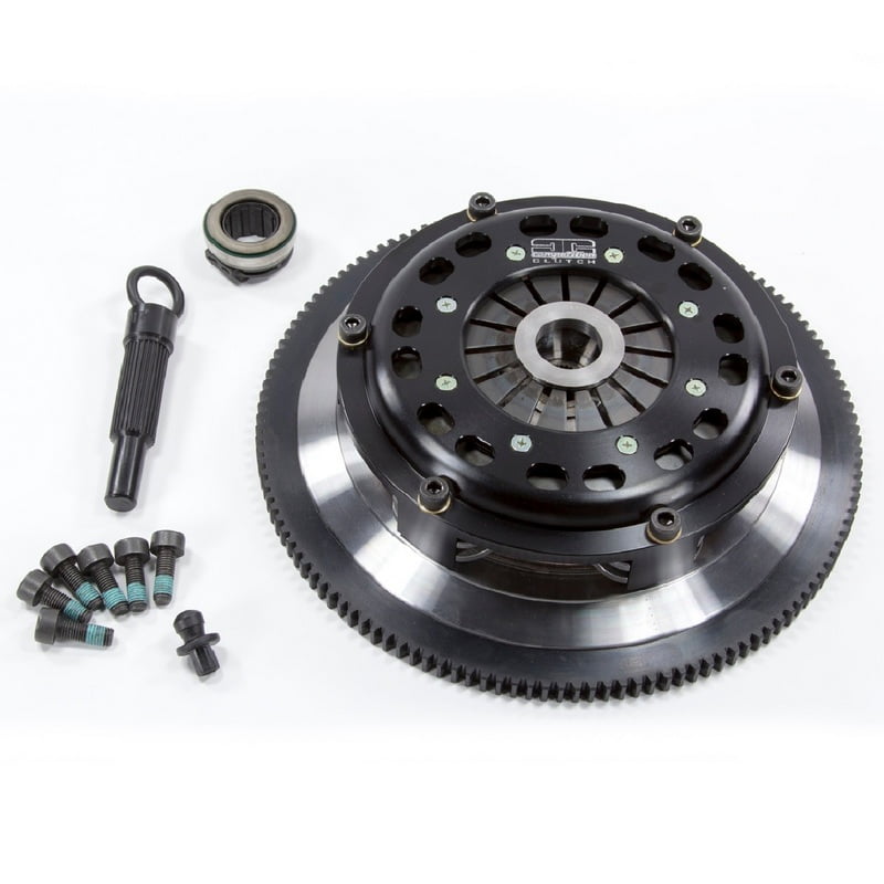 Competition Clutch Triple Plate