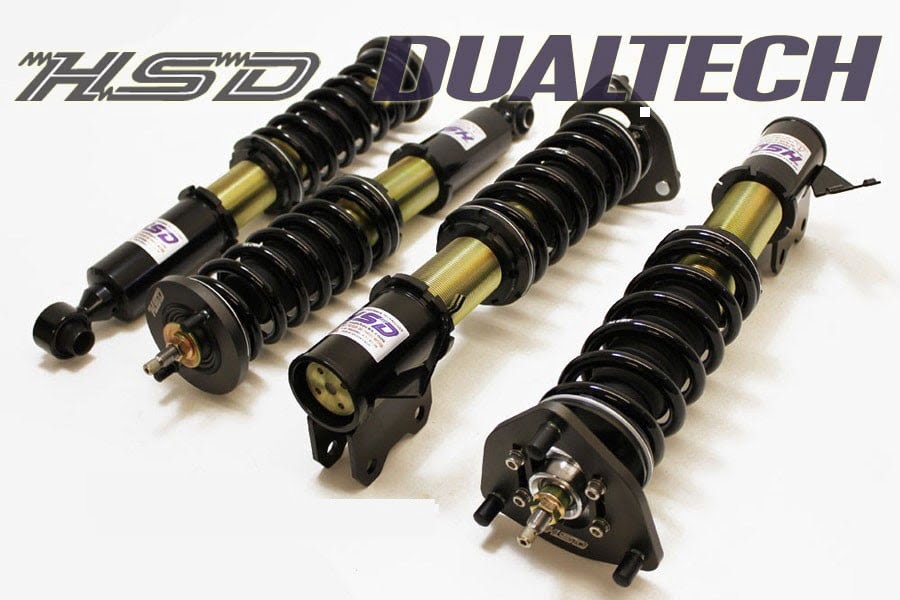 HSD Dualtech Coilovers