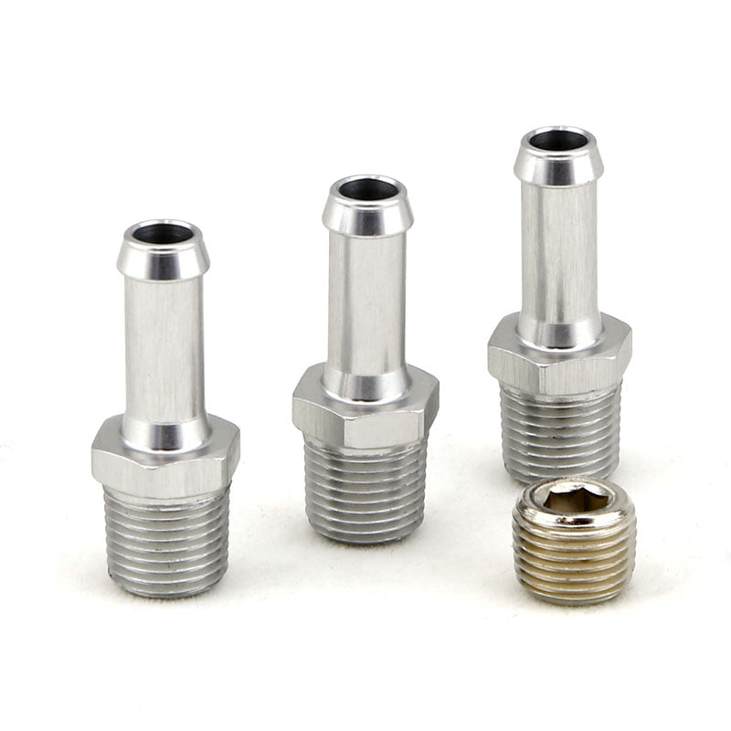 Turbosmart FPR Fitting Kit -6AN to -6AN