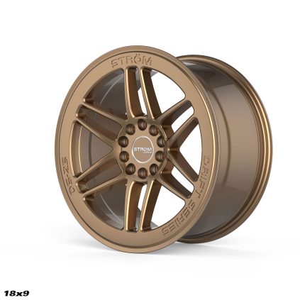 STROM Wheels DS-25 18