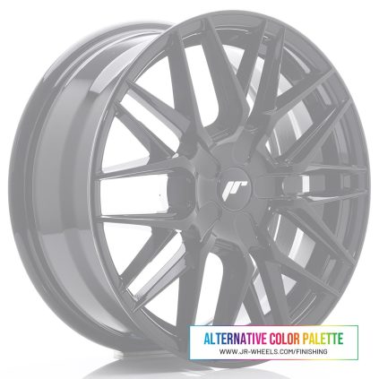 Japan Racing JR Wheels JR28 17
