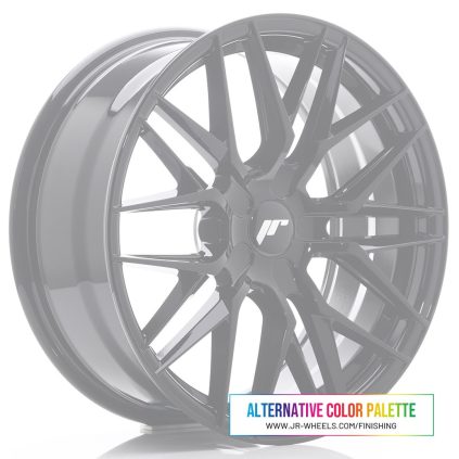 Japan Racing JR Wheels JR28 18